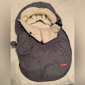 SKIP HOP Car Seat Cover